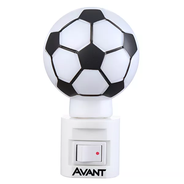 ABAJUR LED MINI BOLA 1W 3000K BIVOLT 151130575 AVANT