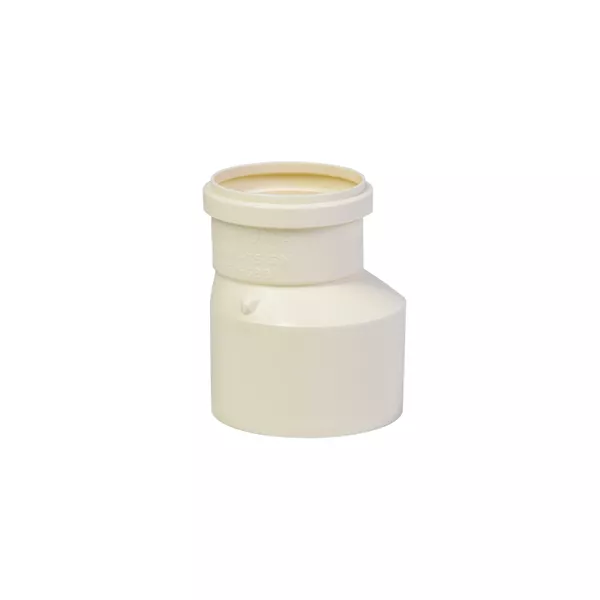 REDUÇÃO EXCÊNTRICA ESGOTO 75X50MM 0654 KRONA