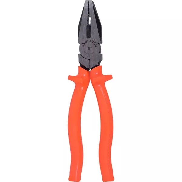 ALICATE UNIVERSAL 8" ISOLADO BELZER