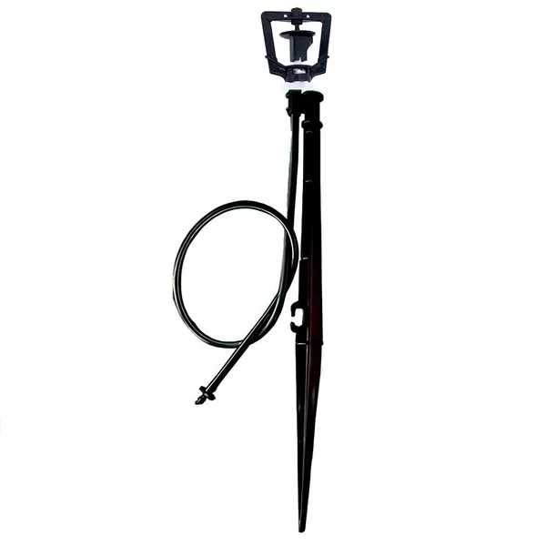 ASPERSOR MICRO BAILARINA COM HASTE 50CM PET SOLUTION