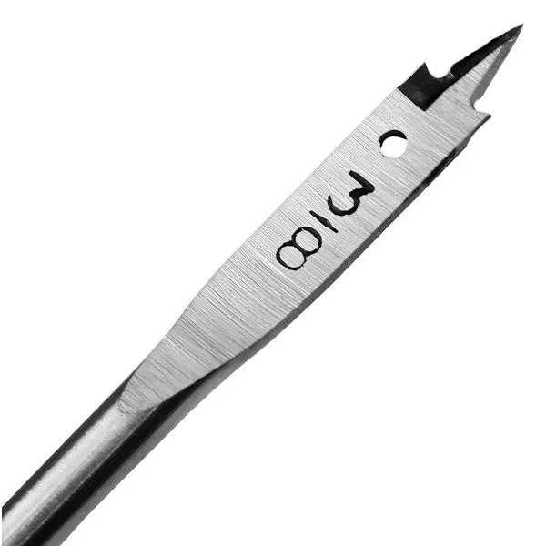 BROCA CHATA MADEIRA 3/8" UZZY