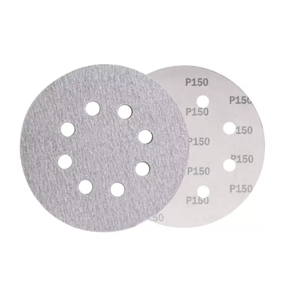 DISCO LIXA VELCRO HOOKIT 150 G150 TYROLIT
