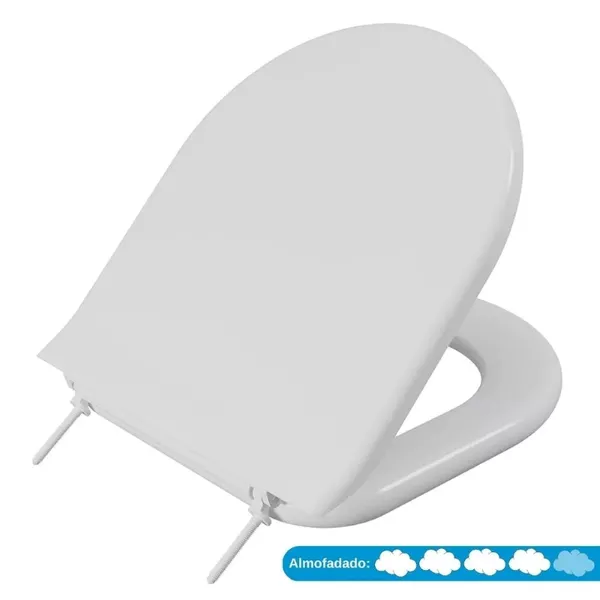 ASSENTO ALMOFADADO CALYPSO TCP/K*BCO-01 ASTRA