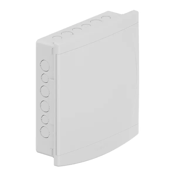 QUADRO DE DISTRIBUIÇÃO EMBUTIR DISJUNTOR 18N/24D BRANCO TIGRE
