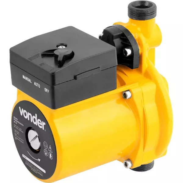 PRESSURIZADOR BPV120 120W 220V 6686120220 VONDER