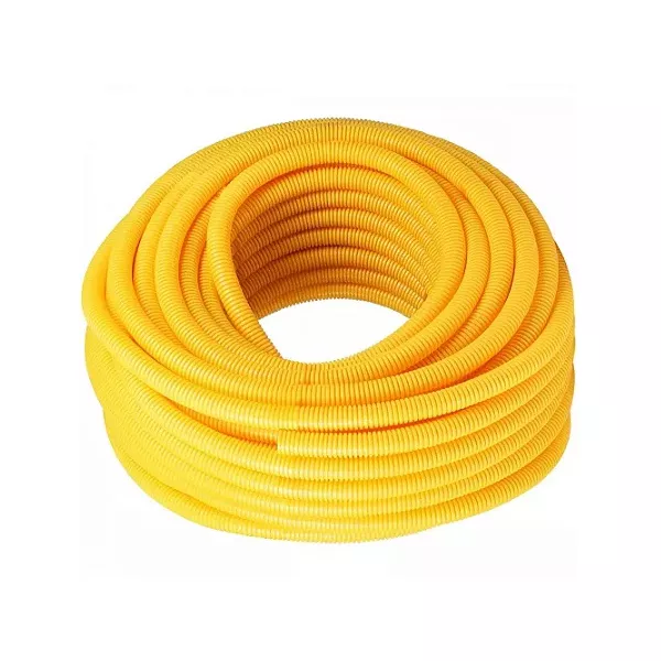 MANGUEIRA PVC CORRUGADA 25MM 13000250 FORTLEV