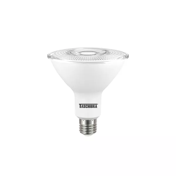 LÂMPADA LED PAR38 14W 4000K BIVOLT BRANCO 9073 TASCHIBRA