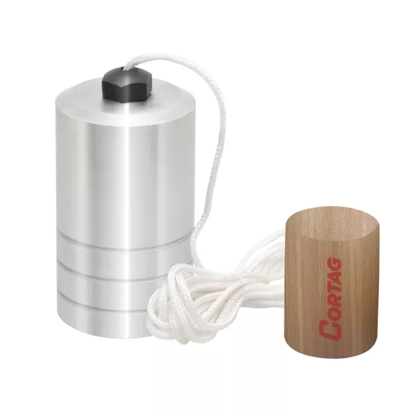 PRUMO PAREDE AÇO 750GR 60249 CORTAG