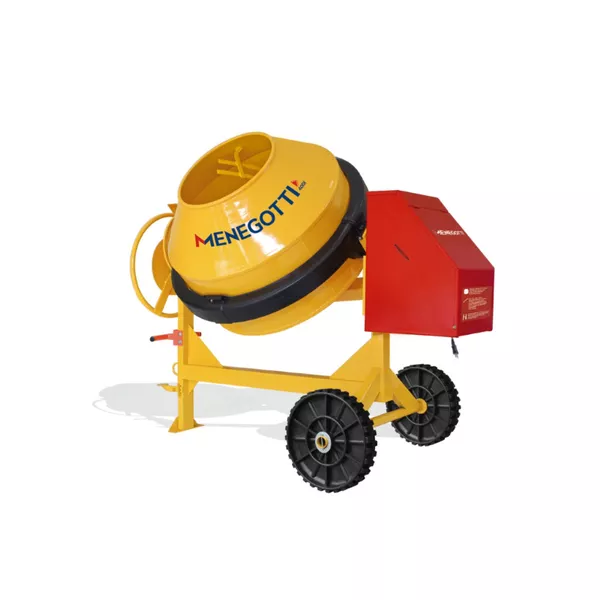 BETONEIRA RENTAL 400L 2CV 220V 40011348 MENEGOTTI