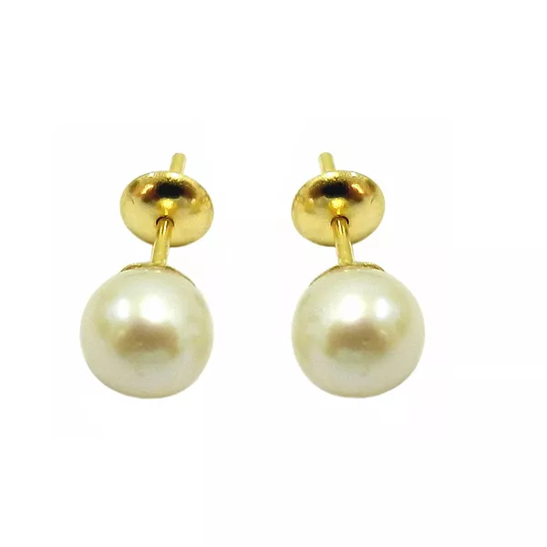 Brinquinho de Pérola Ouro 18K 0750