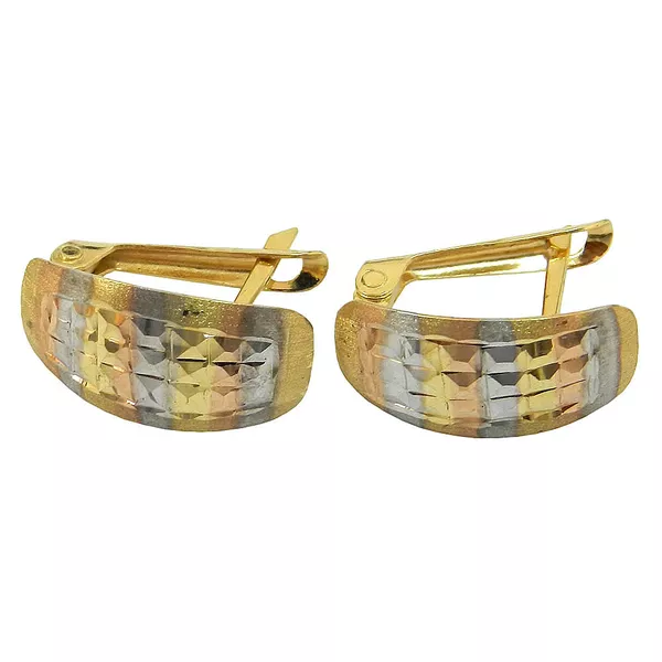 Brinco em Ouro 18k 0,750