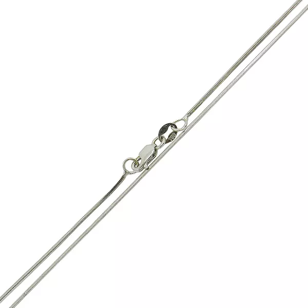 Corrente de Ouro Branco Rabo de Rato com 3.0g 