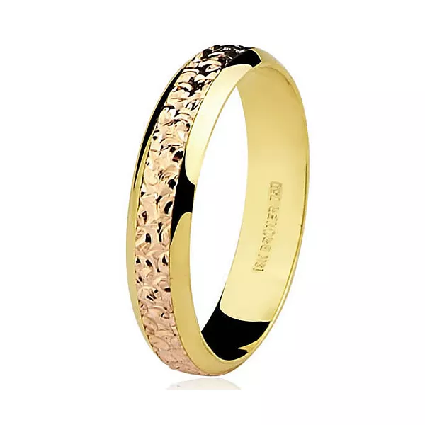 Alianças de Casamento ou Bodas em Ouro 18k