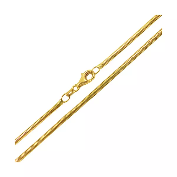 Corrente Rabo de Rato Feminina 8.7g 1.6mm
