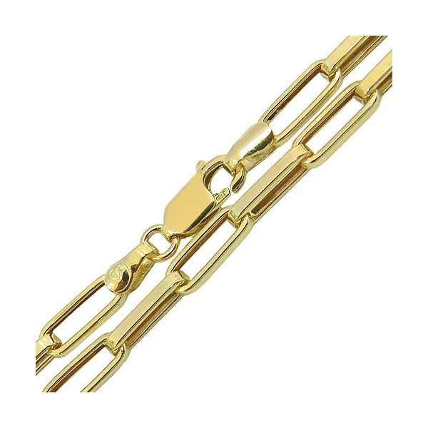 Corrente Cartier em Ouro 18K 750 com 10.0g e 4.0mm