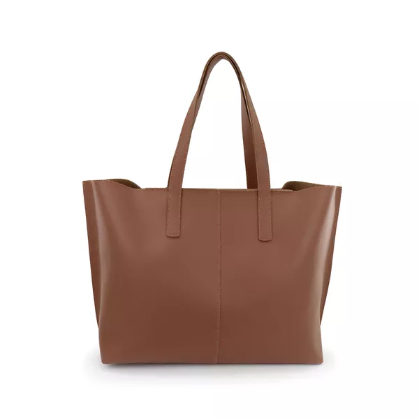 Bolsa Saco Grande Yasmin Caramel | RETTA