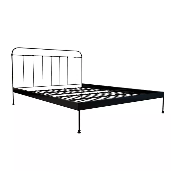 Cama Baronesa King Pez. Reta