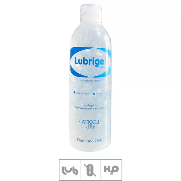 Lubrificante Lubrigel 250g (16597) - Neutro
