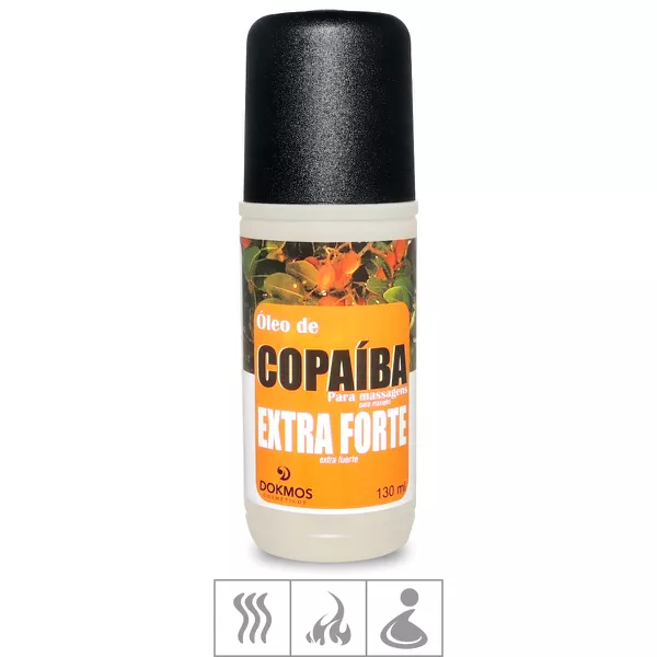 *Óleo Para Massagem de Copaíba 130ml (DK4698-17093) - Extra-Forte