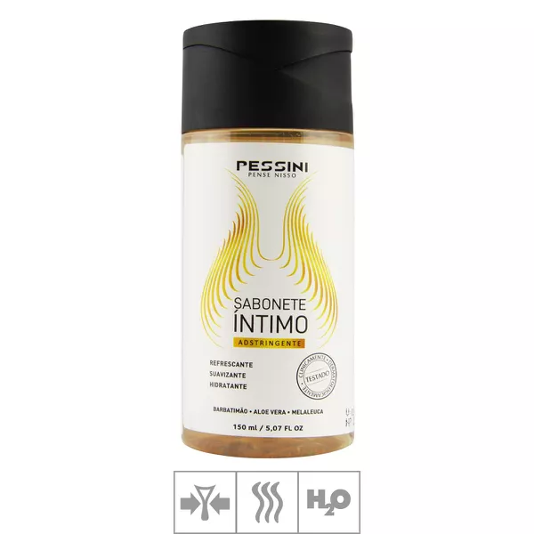 *Sabonete Íntimo Adstringente 150ml (17323) - Padrão