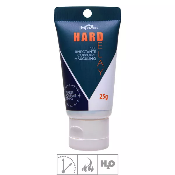 Retardante Hardelay 25g (HC253U) - Padrão