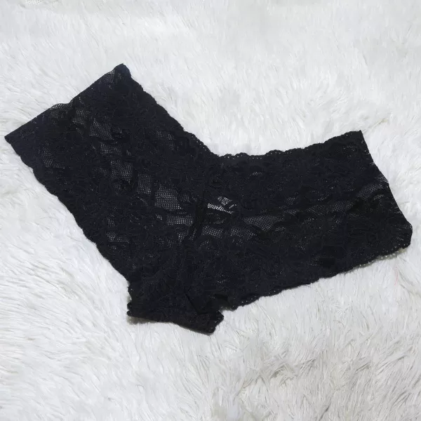 *Calesson Renda (BLF5488) - Preto