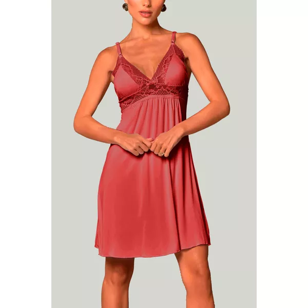 Camisola Ritati em Liganete com Renda Divino