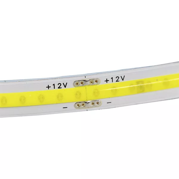 Fita LED Contínua Para Interior 12V 2.700K 5m - Noll | Ritec