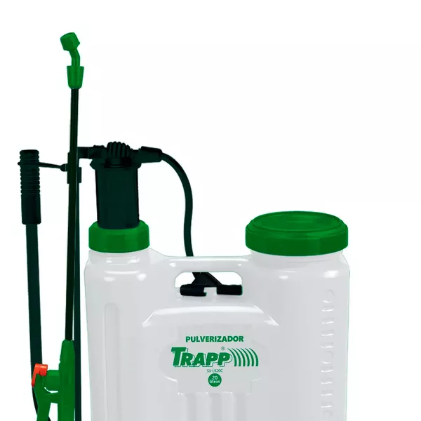 Pulverizador Manual Costal (SX LK20C) 20 Litros - Trapp | Ritec