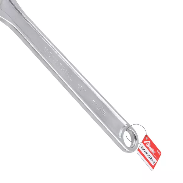 Chave Inglesa Ajustável18'' - 450mm (704013) - Onsite | Ritec