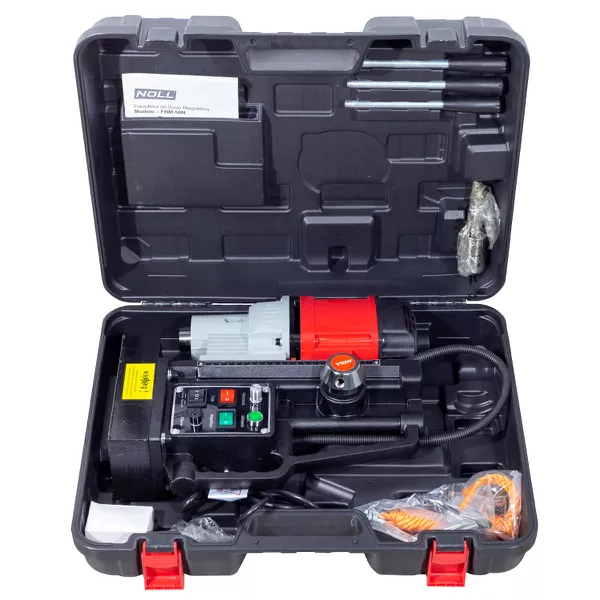 コンピュータ・IT Hofmann Furadeira de Base Magnética 220V - 1900W (524,0001) - Noll | Ritec