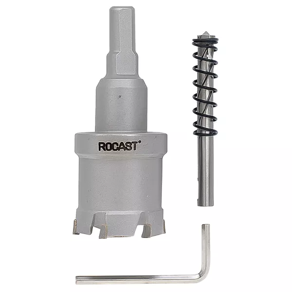 Serra Copo Metal Duro TCT 32mm (764,0007) - Rocast | Ritec