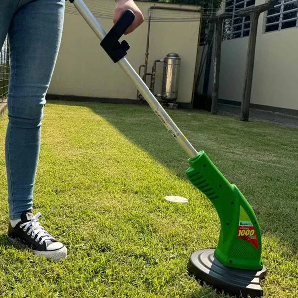 洋楽 G-rap Precise Aparador de Grama Elétrico 127V MASTER 1000 PLUS (2931597) - Trapp