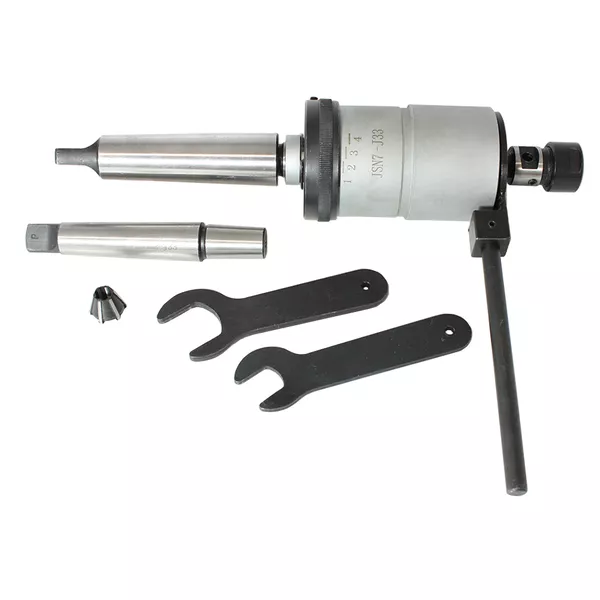 Cabeçote Rosqueador Numero3 M8 a M20 5/16a3/4pol FixaçãoCM3/CM4