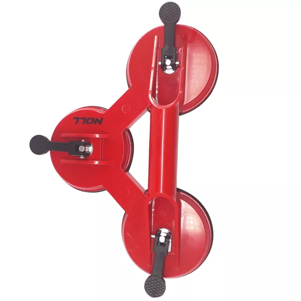 Ventosa Tripla Com Capacidade de Até 100Kg (385,0003) - Noll