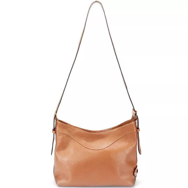 Bolsa Feminina Transversal e Ombro com Regulagem Sacola Média em