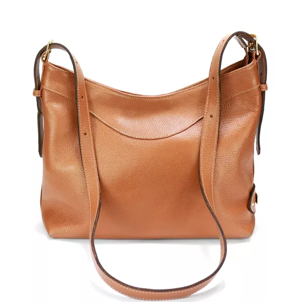 Bolsa Feminina Transversal e Ombro com Regulagem Sacola Média em