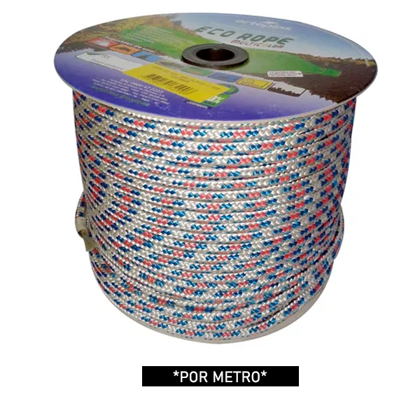 Corda Trançada em Poliéster 0,3mm Colorida 010730015