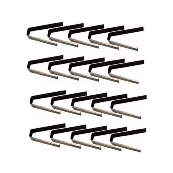 20 LÂMINAS MAFRISA W1 PARA RISCADOR DE PNEUS
