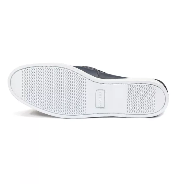 Deckshoes Masculino Lace Marinho - 44 Ao 48 - Samello | SAMELLO