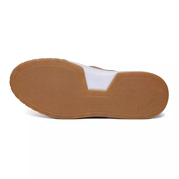 Tênis Casual Masculino Colin Areia Samello | SAMELLO
