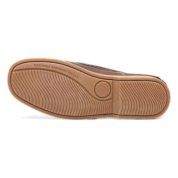 Deckshoes Masculino Santorim Nob Graxo Chocolate Samello | SAMELLO