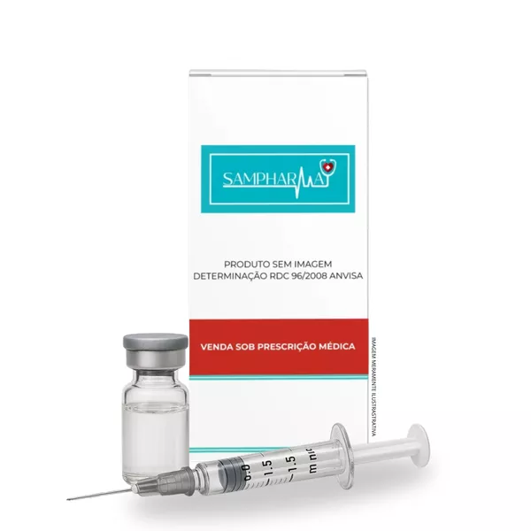 Merional HG 75UI, caixa com 1 frasco-ampola + ampola com 1mL de ...