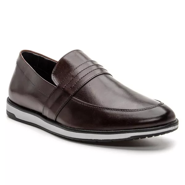 Sapato Casual Sândalo Connor Marrom