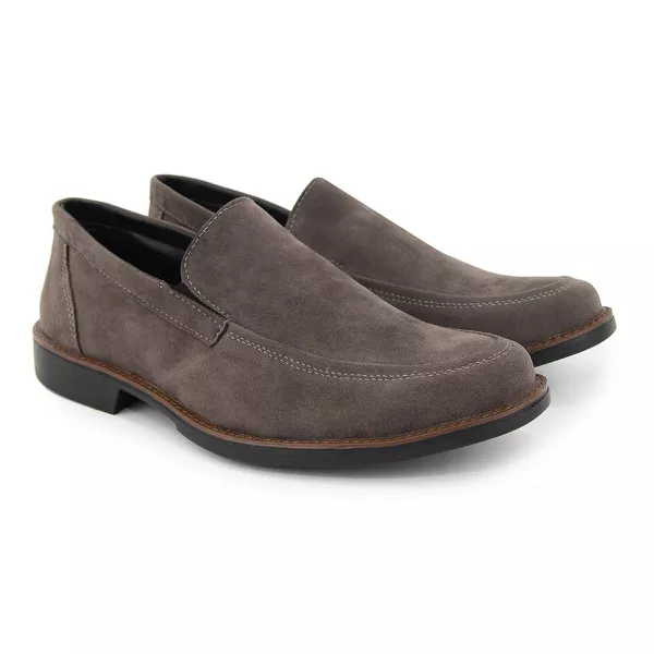 Sapato Sândalo Casual Fluence Marrom