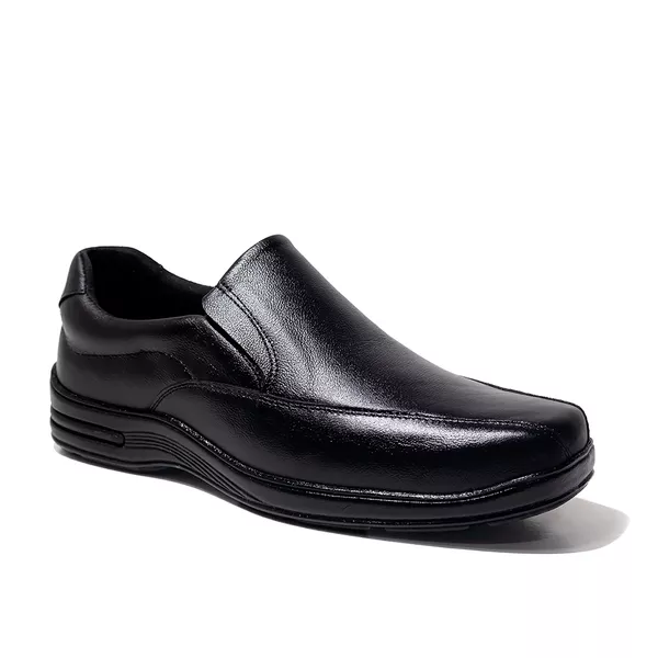 Sapato Social Sândalo Logan Preto