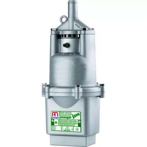 Bomba Submersa 300W Anauger Ecco
