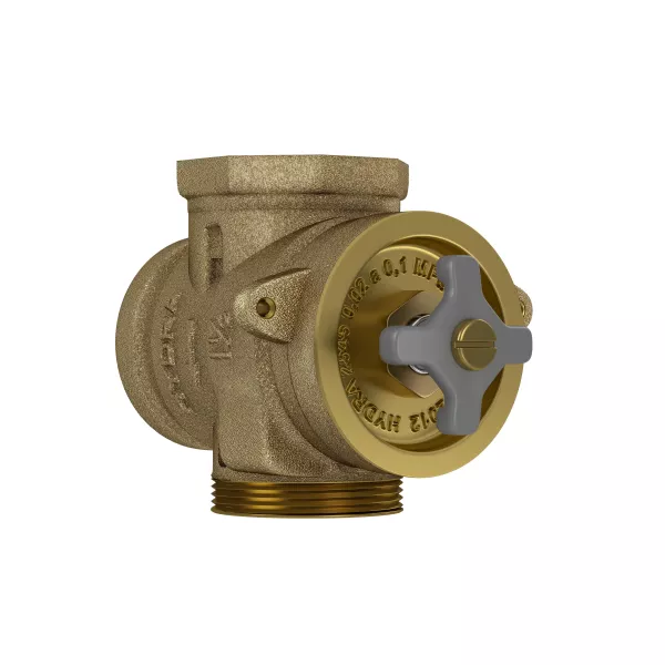 Base Válvula de Descarga Hydra Duo 1.1/2'' DN40 4545.500 Deca 