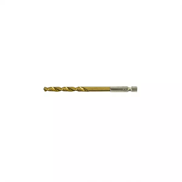 Broca de Aço Rápido 7mm com Haste Sextavada 7177029 Mtx 