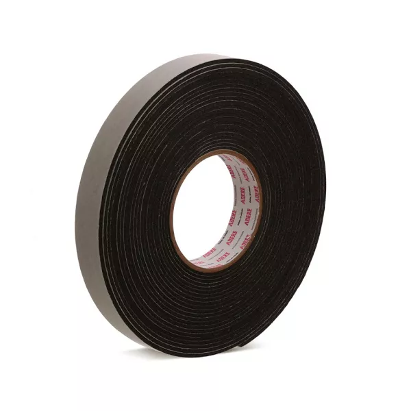 Espuma de Vedação Cinza Adesiva 19mm x 5m ES-105 Adere